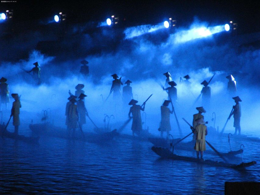 Yangshuo: Impression Liusanjie Show Ticket - What You Actually Watch: Folk Culture, 600+ Performers, and Zhang Yimou’s Design