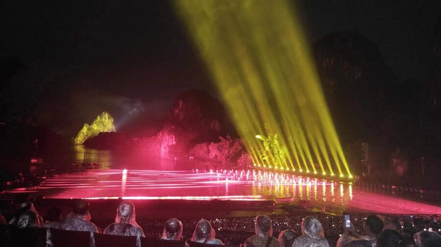 Yangshuo: Impression Liusanjie Show Ticket - Ticket Choices and Seat Reality: C-Level, VIP, and President Views