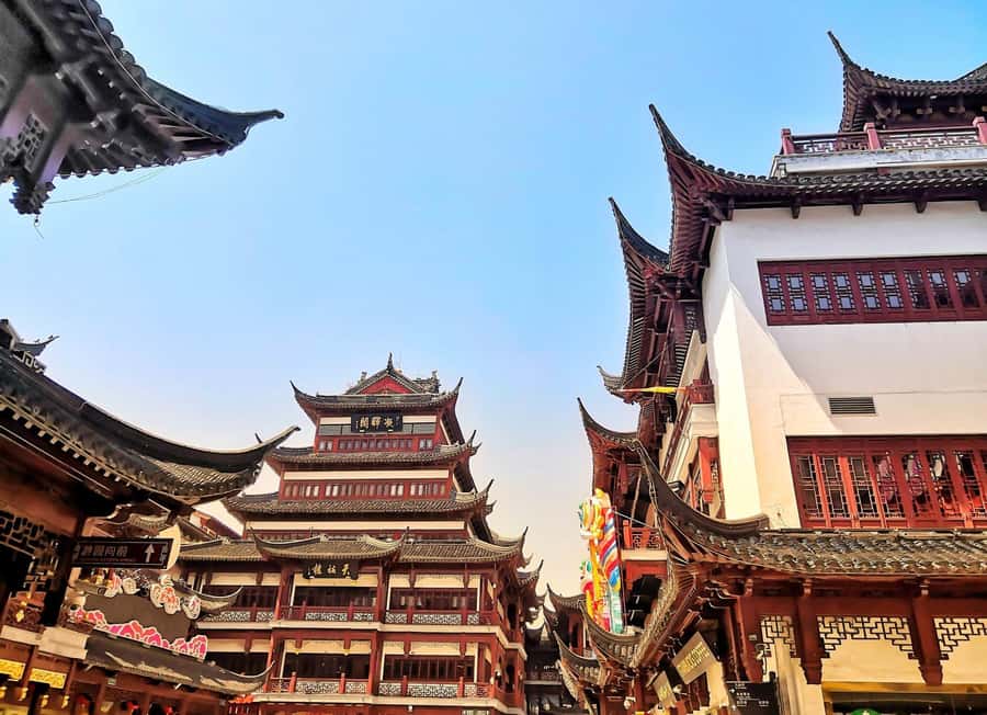 Yu Garden Addmission Reservation And Optional Tour - Key things to know before you book