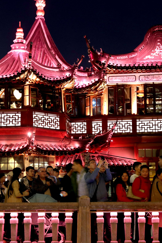 Yu Garden Addmission Reservation And Optional Tour - Inside Shanghai Yu Garden, how to spend your 2 to 5 hours