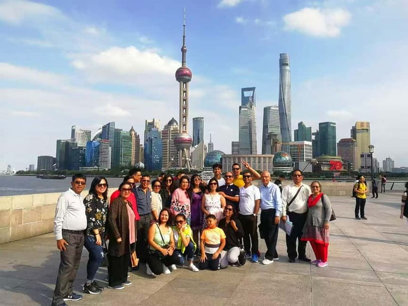 Yu Garden, Old Street, Bund & Zhujiajiao Water Town Bus Tour - Two Garden Stops Plus the Bund, All in One Day