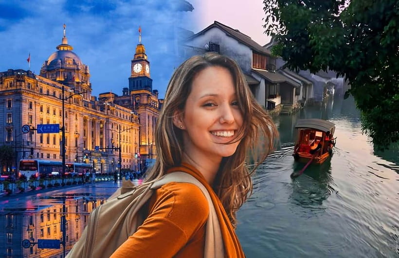 Yu Garden, Old Street, Bund & Zhujiajiao Water Town Bus Tour - Yu Garden: Imperial-Style Calm in a 400-Year-Old Setting