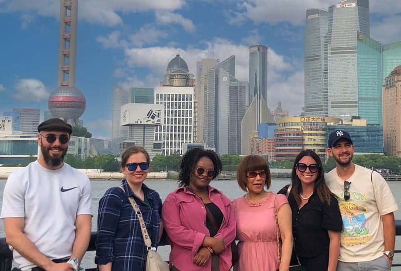 Yu Garden, Old Street, Bund & Zhujiajiao Water Town Bus Tour - Old Shanghai Street Life: Chenghuang Historical Area and City God Temple