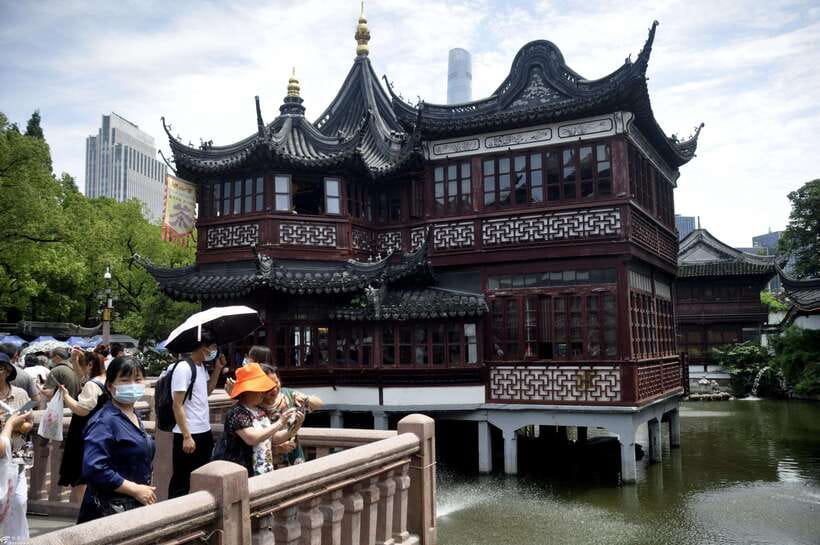 Yu Garden Shanghai Entry Tickets Booking And Trip - Included vs Not Included: What You Should Plan Around