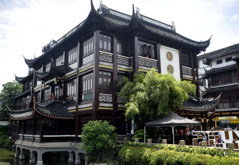Yu Garden Shanghai Entry Tickets Booking And Trip - Yu Garden Without the Tour Pressure: What This Entry Ticket Really Gives You