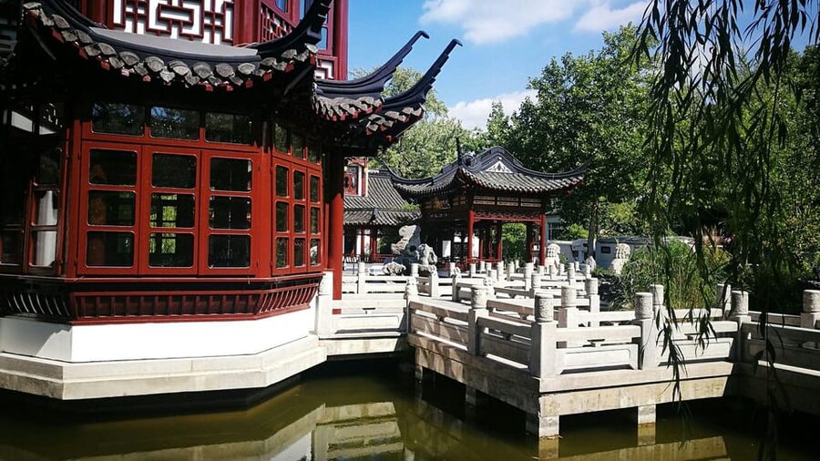Yu Garden Shanghai Entry Tickets Booking And Trip - How Entry Works With Your QR Code (Passport Details Are the Whole Game)