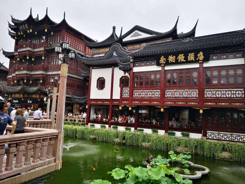 Yu Garden Shanghai Entry Tickets Booking And Trip - What You Actually Do Inside (And Why the Layout Changes Everything)