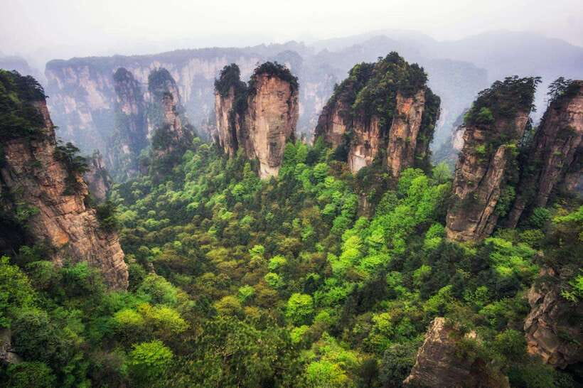 Zhangjiajie: 2-Day Highlights Tour w/Glass Bridge &Cable car - Key highlights that make this tour work