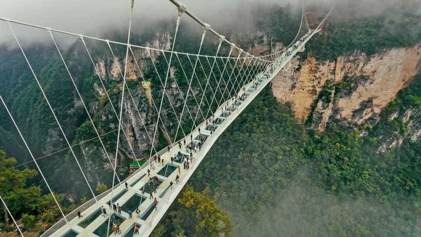 Zhangjiajie: 2-Day Highlights Tour w/Glass Bridge &Cable car - Should you book this Zhangjiajie 2-day highlights tour?
