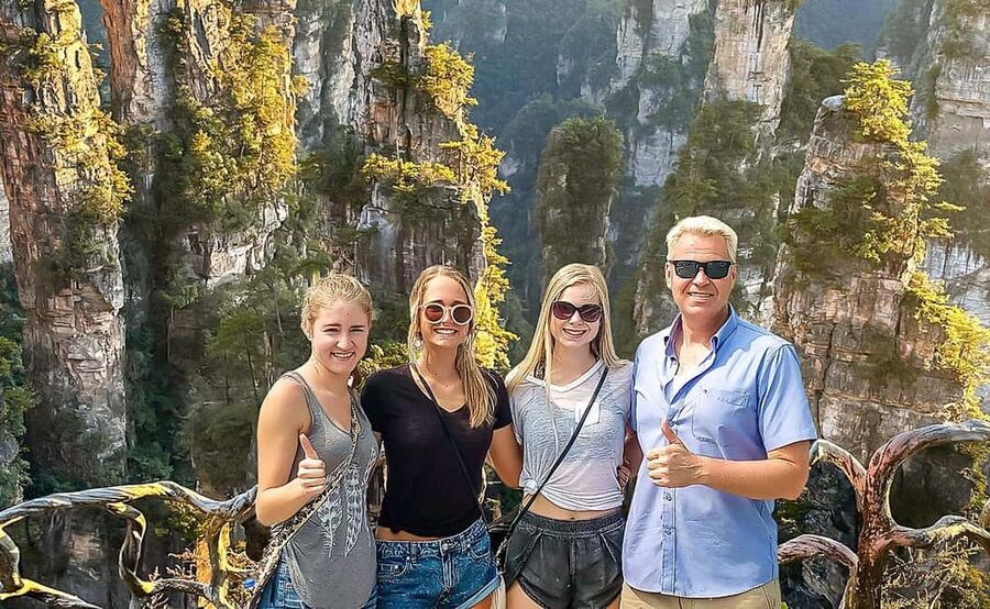 Zhangjiajie: 2-Day National Forest Park & Glass Bridge Tour - Why Zhangjiajie feels like a real life movie set