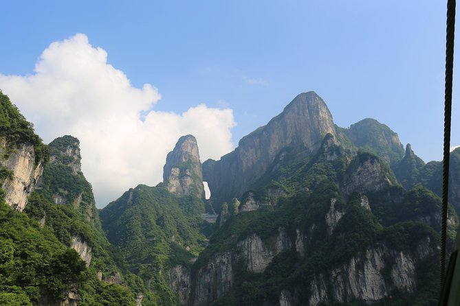 Zhangjiajie 3 days funny highlight private tour - Day 1: Tianzi Mountain, Laowuchang village, Avatar terrain at Yuanjiajie, then Bailong Elevator