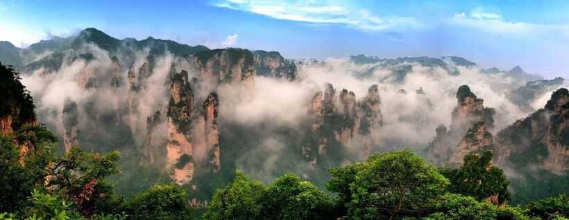 Zhangjiajie: Highlights Tour with Glass Bridge & Cable Car - Practical Notes: What to Bring and What to Expect Weather-Wise