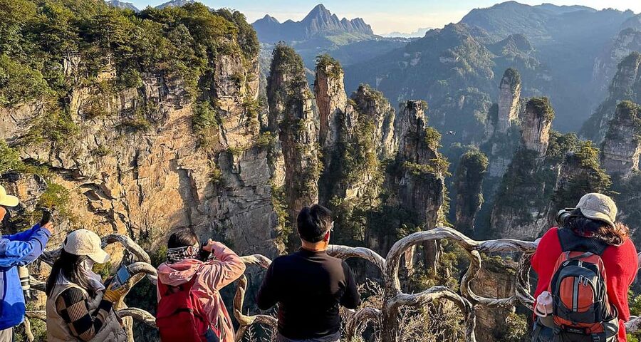 Zhangjiajie: Mini Group Day Tour with Bailong Elevator - Key Highlights You Will Feel (and Photograph)