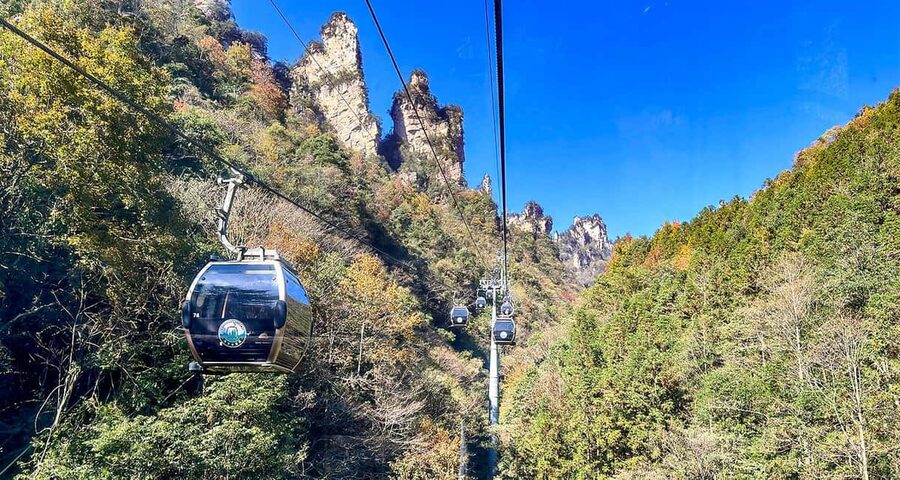 Zhangjiajie: Mini Group Day Tour with Bailong Elevator - Why This Day Trip Works in Zhangjiajie