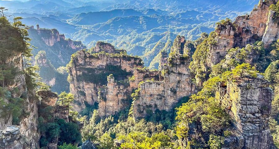 Zhangjiajie: Mini Group Day Tour with Bailong Elevator - Lunch on Your Own, and How to Plan for Mountain Food