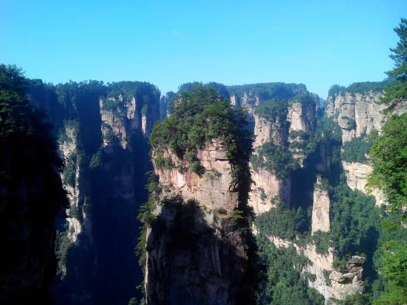Zhangjiajie: National Forest Park 1-Day VIP Private Tour - Price and practical costs: when the total day cost rises