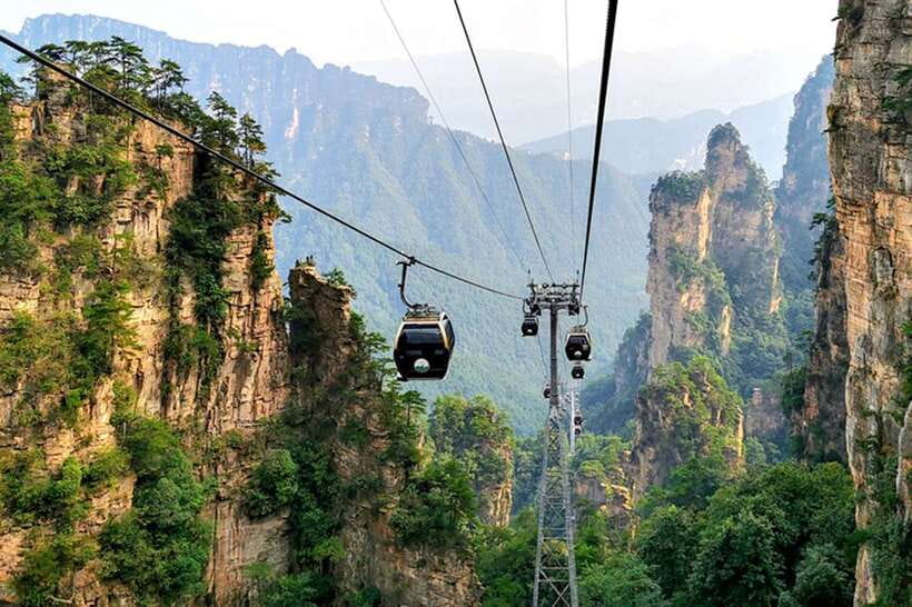 Zhangjiajie National Forest Park: Private Tour and Transport - Key Things That Make This Tour Worth Your Time