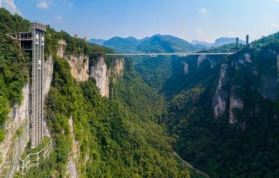 Zhangjiajie National Park: 2-Day Guided Tour w/ Glass Bridge