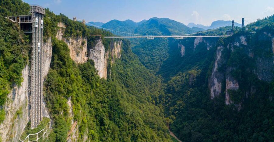 Zhangjiajie National Park: 2-Day Guided Tour w/ Glass Bridge - Who this tour is best for (and who should skip it)