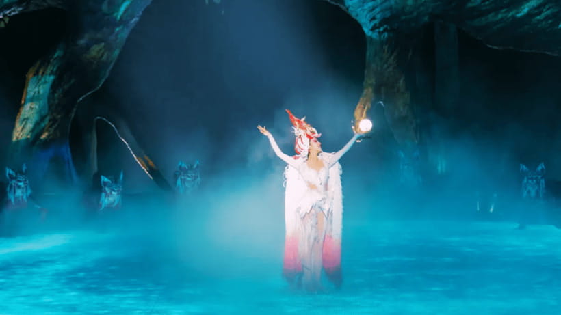 Zhangjiajie: Tianmen Fox Fairy Live Performance - Key things I’d plan around