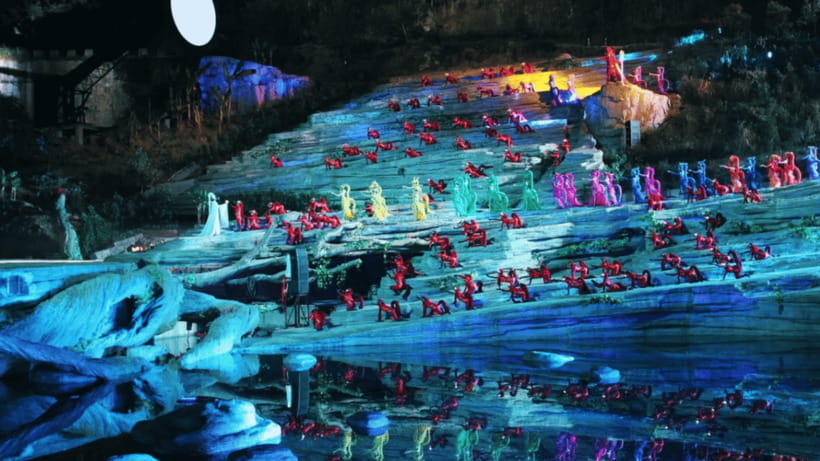 Zhangjiajie: Tianmen Fox Fairy Live Performance - Ticket handling and the provider’s role, what to expect