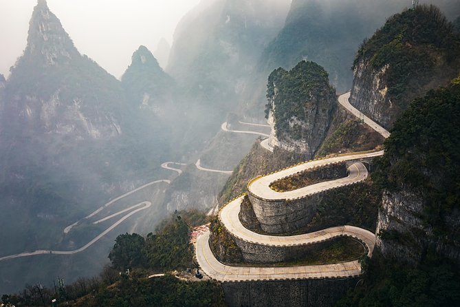 Zhangjiajie Tianmen & Glass Bridge Private All-Inclusive Tour - How pickup works, and how that changes your whole day