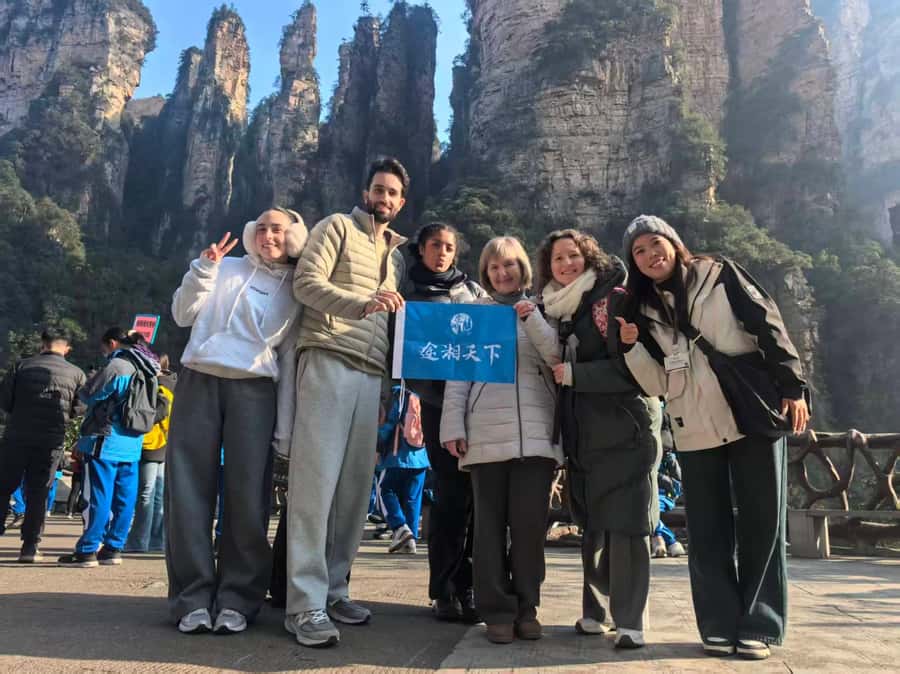 Zhangjiajie: VIP Zhangjiajie National Forest Park Day Tour - Private pickup and an English guide who handle the details
