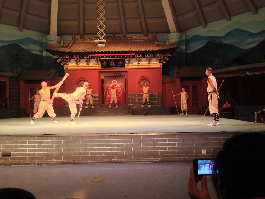 Zhengzhou: Private Tour to Shaolin Temple & Longmen Grottoes - Value for $168: What You’re Really Paying For