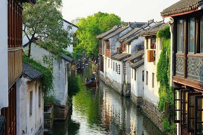 Zhouzhuang and Tongli Self-Guided Tour from Suzhou with Drop-off Options - The small details that make this feel easier