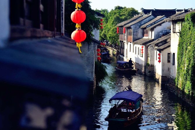 Zhouzhuang and Tongli Water Town Private Transfer Service from Shanghai - Private Transfer From Shanghai: Why This Format Feels Effortless