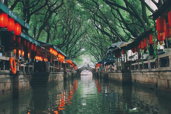 Zhouzhuang and Tongli Water Town Private Transfer Service from Shanghai - Zhouzhuang Water Town: Old Alleys, Twin Bridges, and a Slow Day Pace