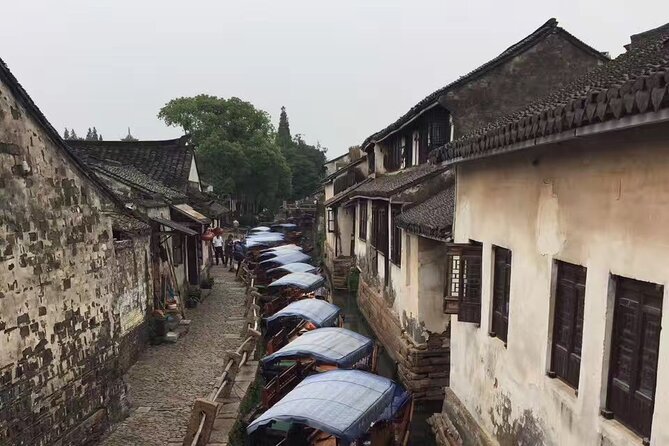 Zhouzhuang Water Village Tour from Shanghai - Price and What You Really Get for Around $210
