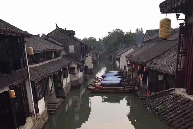 Zhouzhuang Water Village Tour from Shanghai - Zhang House and Shen Residence Walk: How to Read Ming and Qing Courtyards