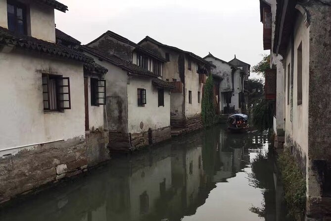 Zhouzhuang Water Village Tour from Shanghai - Getting There From Shanghai: Bund Pickup, Road Time, and Traffic