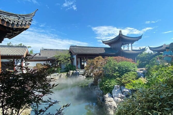 Zhujiajiao & Shanghai: Private Day Tour Water Town to Skyline - What you really get for $212.99 per person