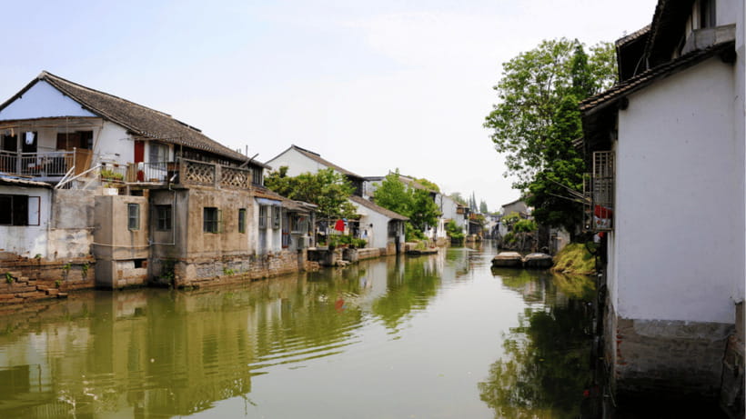 Zhujiajiao & Shanghai:Small Group Tour Water Town to Skyline - Transportation and People’s Square logistics that actually help