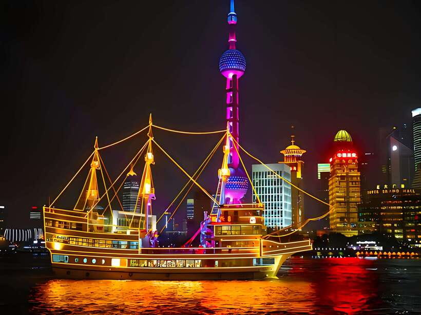 Zhujiajiao Water Town Private Tour with Night River Cruise - Fang Sheng Bridge Viewpoints: Where the Scene Clicks Into Place