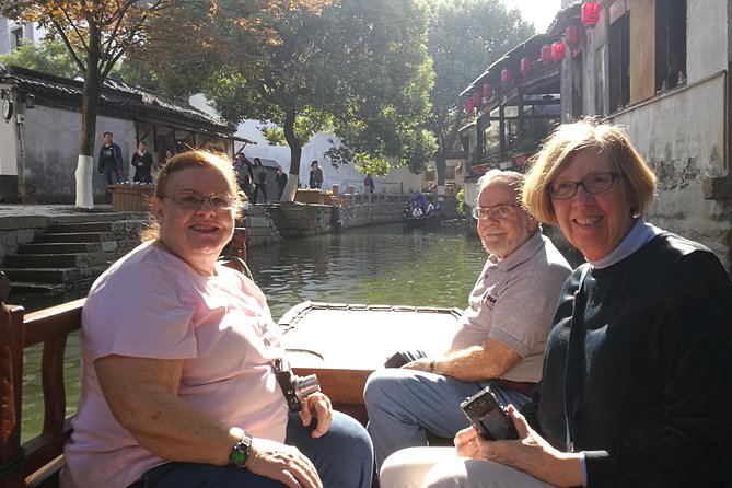 Zhujiajiao Water Town Tour from Shanghai with Boat Ride Option - Timing and Traffic: Morning Can Feel Quieter, Afternoon Can Run Late