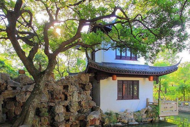 Zhujiajiao Water Town Tour from Shanghai with Boat Ride Option - Wandering Zhujiajiao Ancient Town: Alleys, Riverside Heritage, and Free Time