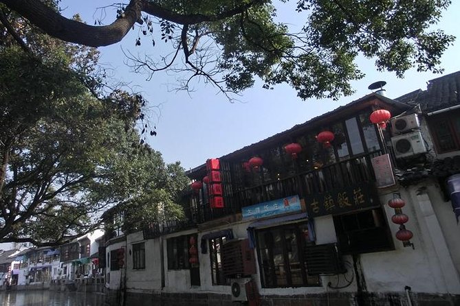 Zhujiajiao Water Town Tour including Huangpu River Night Cruise - How the Tour’s Timing Shapes Your Day