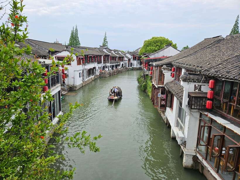 Zhujiajiao Water Village: Private Tour from Shanghai - Key highlights to know before you go