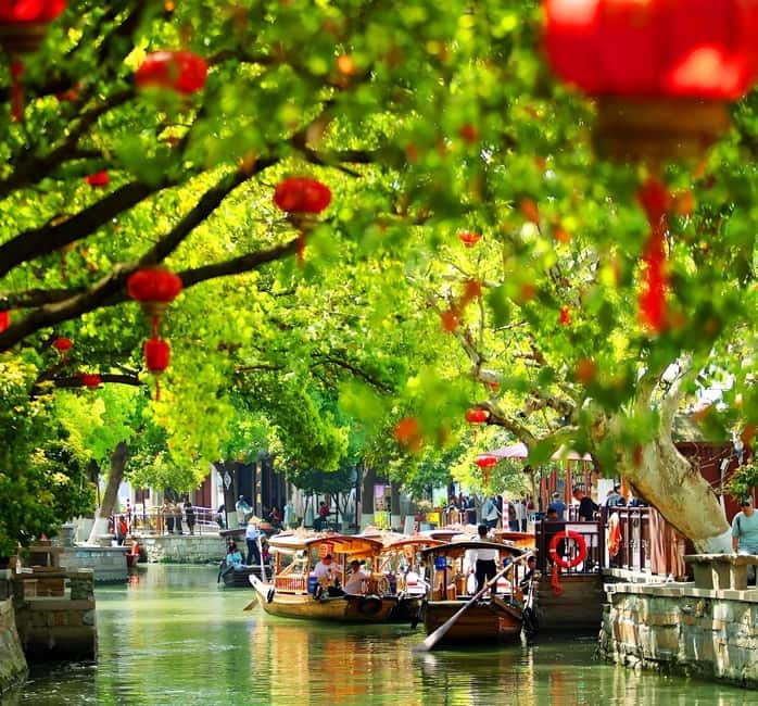 Zhujiajiao with Private Customized Shanghai City Highlights - Key highlights you will feel right away