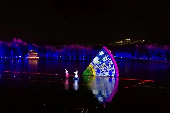 Zuiyi Hangzhou Impression West Lake Show Ticket - Why Zuiyi Hangzhou at West Lake is such a good night plan