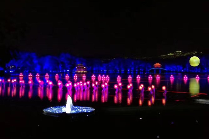 Zuiyi Hangzhou Impression West Lake Show Ticket - Should you book this Zuiyi Hangzhou West Lake show ticket?