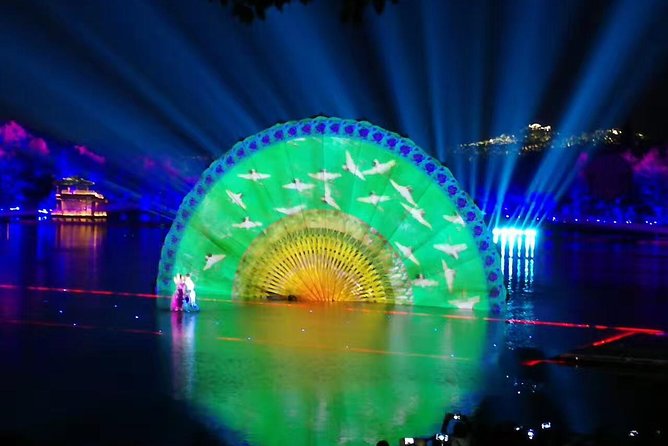 Zuiyi Hangzhou Impression West Lake Show Ticket - VIP C tickets, pick-up points, and how to avoid seat stress
